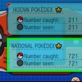 Fånga arceus