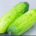 Betning av pickles med dill