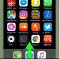 Stäng av automatisk skärmrotation på en iphone eller ipad