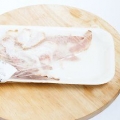 Förbered bacon