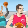 Att spela basket