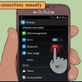 Minska batteriförbrukningen på en android