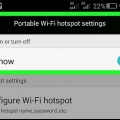 Se vem som är ansluten till din hotspot på android