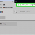 Lägg till filer på google drive online