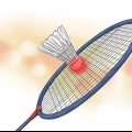 Lär dig spela badminton bättre
