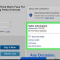 Hitta pålitliga säljare på ebay