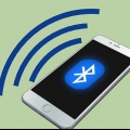Använder bluetooth