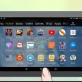 Ladda ner böcker till en kindle fire
