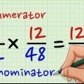 Multiplicera eller dividera bråk