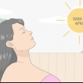 Blir brun när det är molnigt