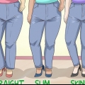 Göm magfett i jeans