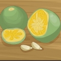 Calamondin växter