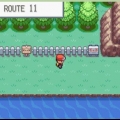 Nå celadon city i pokémon fire red