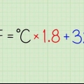 Konvertera celsius till fahrenheit