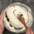 Göra kinesiska dumplings