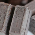 Smält choklad för doppning