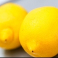 Konservering av citronsaft