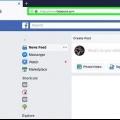 Kontakta facebook