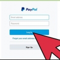 Kontakta paypal
