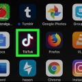 Kontakta tiktok