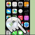 Överför kontakter till en iphone