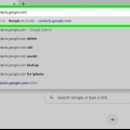 Lägg till kontakter i gmail