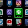 Ta bort kontakter från line på iphone eller ipad