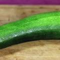 Frysa zucchini