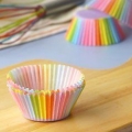 Baka cupcakes utan cupcakespanna