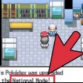 Skaffa darkrai i pokemon platinum