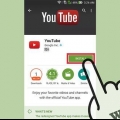 Ställ in bakgrundsbilden för din youtube-kanal