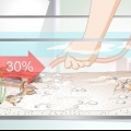 Sänk ammoniakvärdet i ett akvarium om det inte är så högt