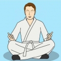 Lär dig grunderna i karate