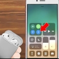 Kontrollera din airpods batteri