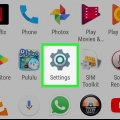 Rensa en androids cache