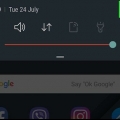 Hur man låser galleriet på en samsung galaxy
