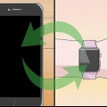 Synkronisera din apple watch-hälsodata med en iphone