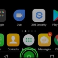 Inaktivera google assistant på en android-enhet