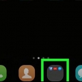 Ta bort googles sökfält på android