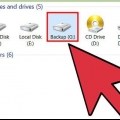 Formatera en bärbar dators hårddisk