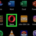 Aktivera den inbyggda vpn för opera browser