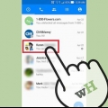 Ändra färgen på din chatt och din emoji i facebook messenger