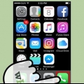 Använd din iphones högtalare när du ringer ett samtal