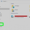 Ta bort mappen system volume information från en flashenhet