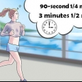 Gå milen på 6 minuter