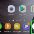 Återställ nätverksinställningarna på android