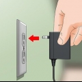 Laddar nintendo switch