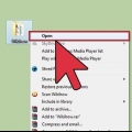 Öppna kommandotolken i windows