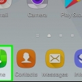 Radera samtalshistoriken på android