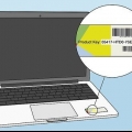 Hur man hittar produktnyckeln för windows 7